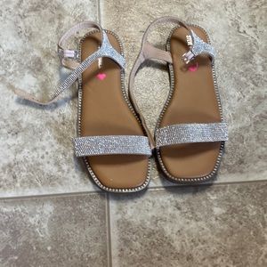 Steve Madden girls sandals